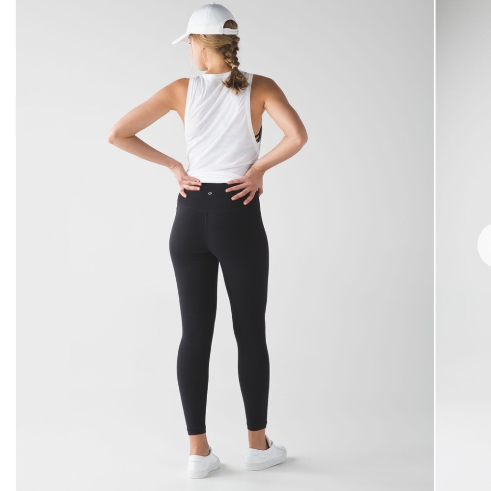 Lululemon 25” Align Leggings Size 4